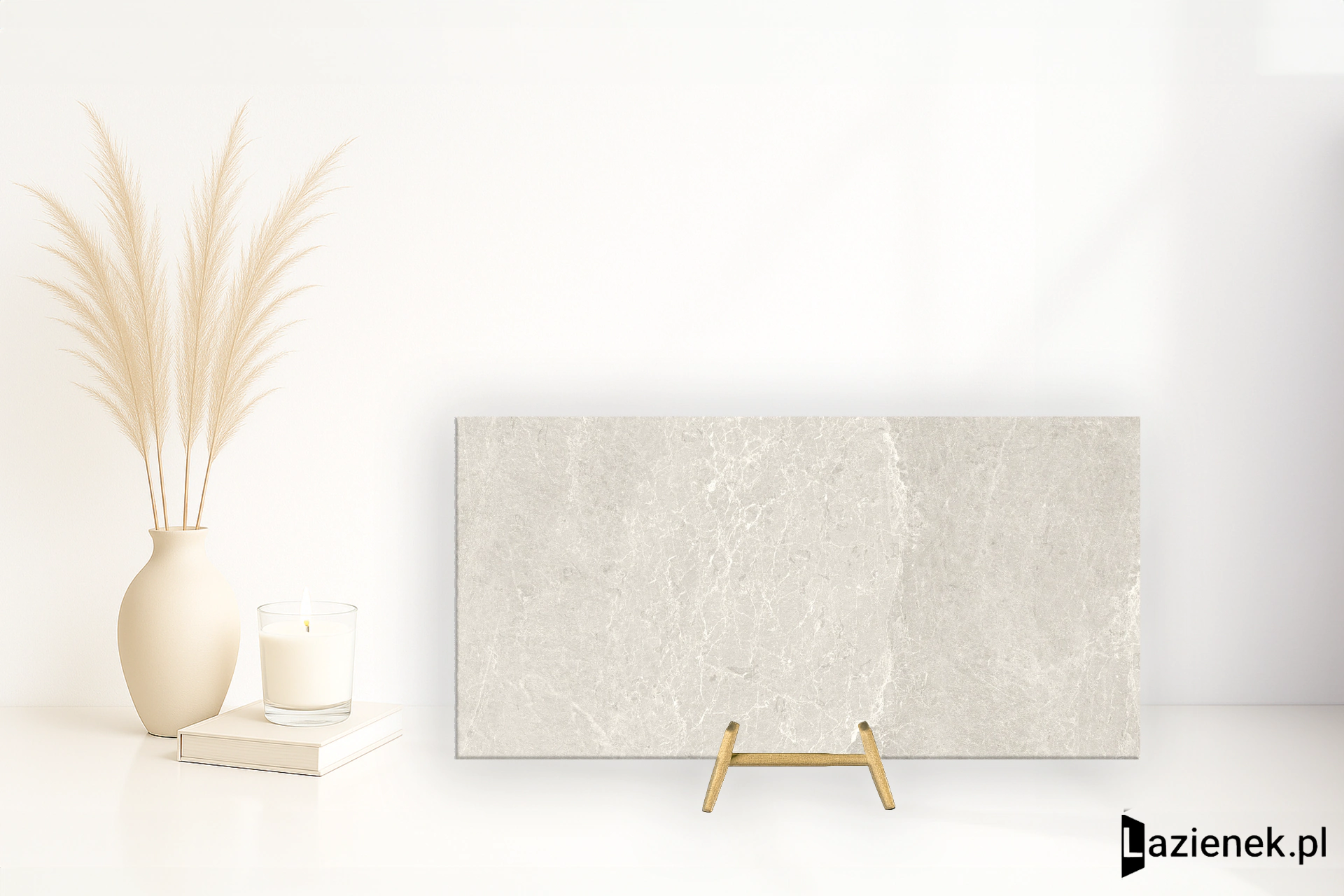Cotto D'este Advantage Skin Chalk naturalna 50x100 cm gr. 4 mm - płytka rektyfikowana / EK9AD00